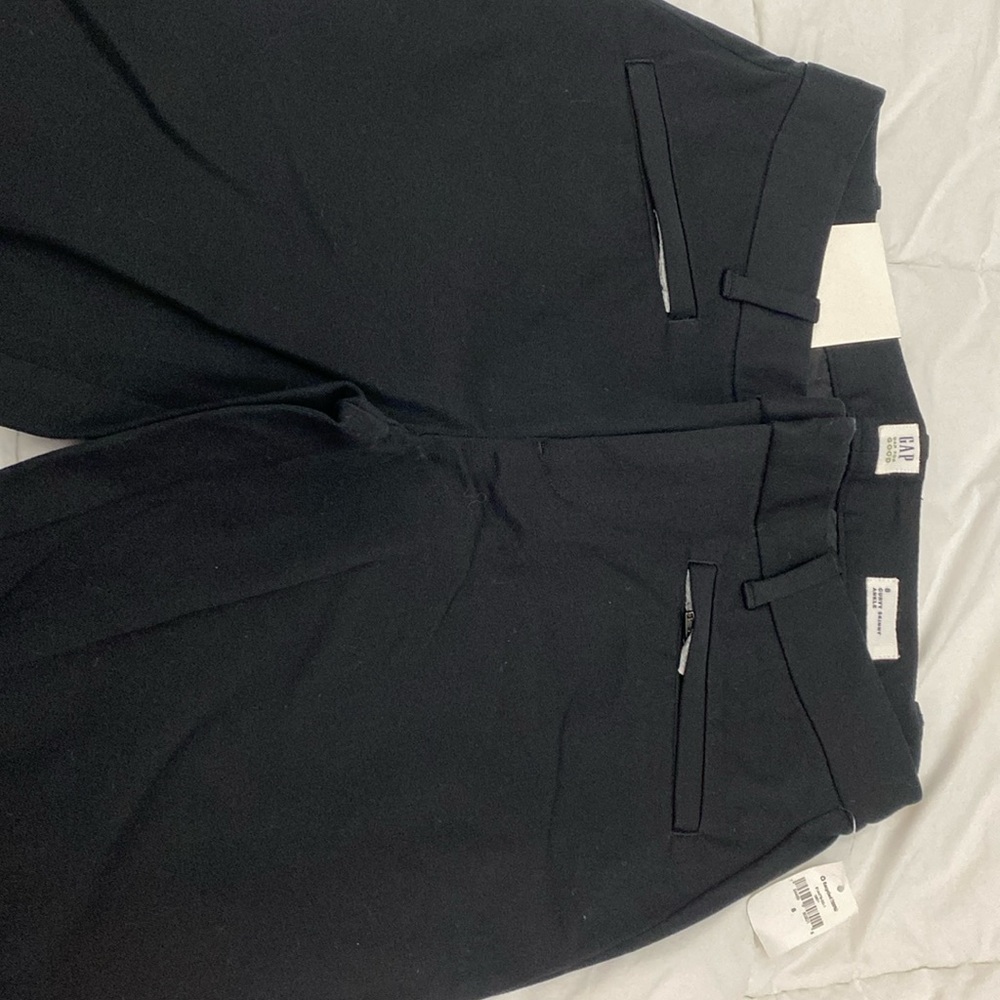 Gap NWT Curvy Skinny Ankle 8